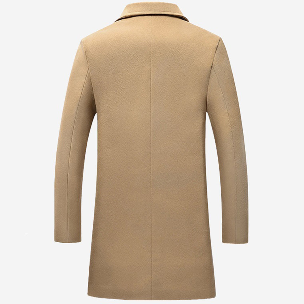 Damenjacke Lange Modische Jacke für Alltag und besondere Anlässe 1