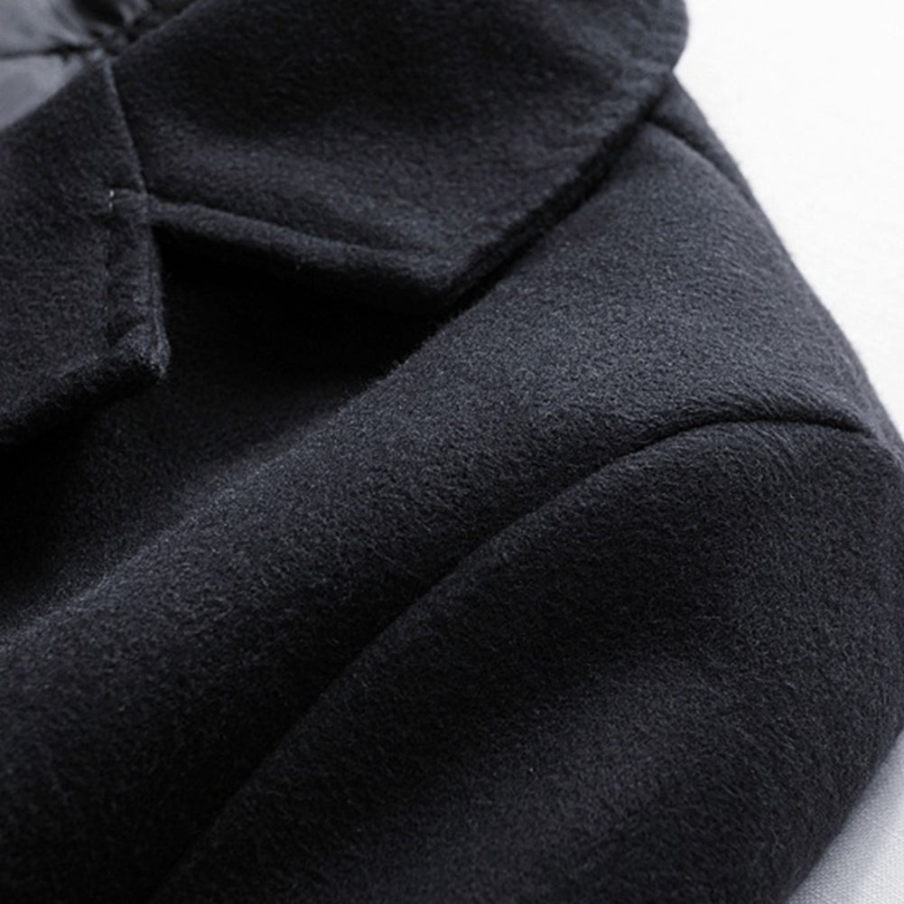 Damenjacke Lange Modische Jacke für Alltag und besondere Anlässe 4