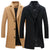 Damenjacke Lange Modische Jacke für Alltag und besondere Anlässe 5