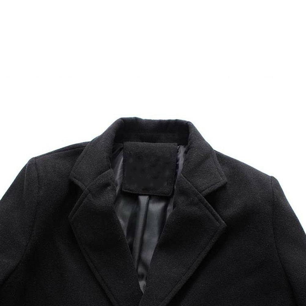 Damenjacke Lange Modische Jacke für Alltag und besondere Anlässe 6