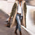 Damenjacke Lange Winterjacke Modisch Warm Strapazierfähige Stoffe 1