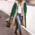Damenjacke Lange Winterjacke Modisch Warm Strapazierfähige Stoffe 4