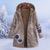Damenjacke Modernes Design Bequemes Material Vielseitig Kombinierbar 4