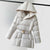 Damenjacke Pufferstil Modern für Winter und Freizeit 0