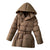 Damenjacke Pufferstil Modern für Winter und Freizeit 1