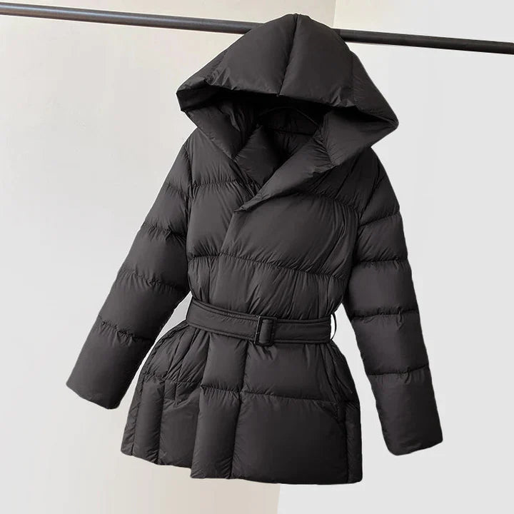 Damenjacke Pufferstil Modern für Winter und Freizeit 3