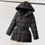 Damenjacke Pufferstil Modern für Winter und Freizeit 3