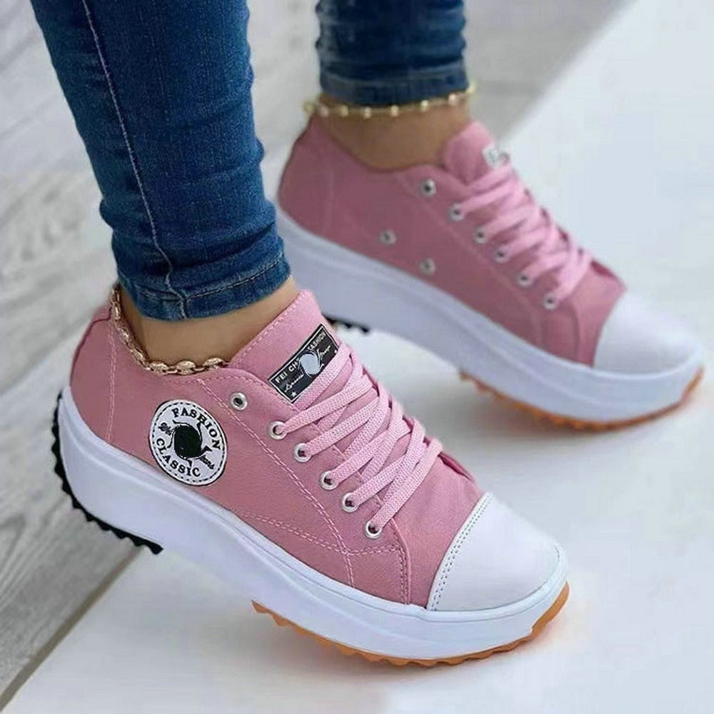 Damenmode Turnschuhe