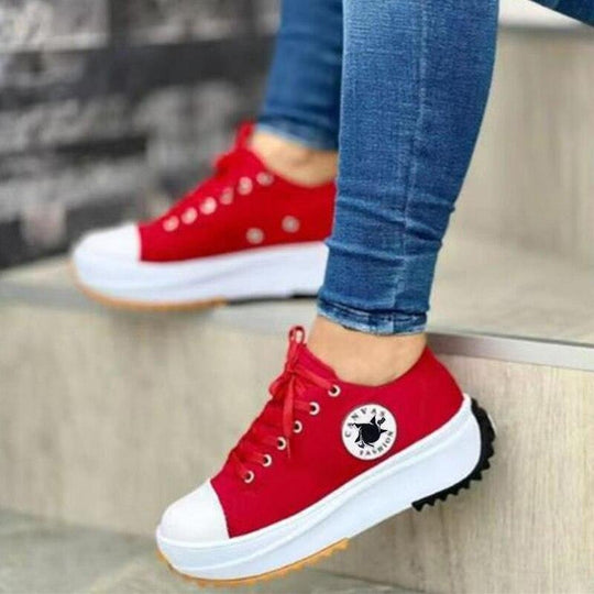 Damenmode Turnschuhe