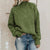 Damenpullover Klassisch Modern Baumwolle für Alltag und Freizeit 1
