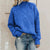 Damenpullover Klassisch Modern Baumwolle für Alltag und Freizeit 3