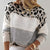 Damenpullover Klassisch Warm Gebreitet Aus Baumwolle 3