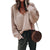Damenpullover Klassischer Stil Merinowolle Warmer Pullover für Vielseitige Anlässe 0