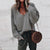 Damenpullover Klassischer Stil Merinowolle Warmer Pullover für Vielseitige Anlässe 1