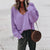 Damenpullover Klassischer Stil Merinowolle Warmer Pullover für Vielseitige Anlässe 6