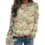 Damenpullover Leichter Strick Moderner Stil 0