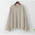 Damenpullover Modern Baumwolle Warm und Bequem 5