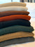 Damenpullover Turtleneck Strick Casual Warm Langarm 5