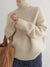 Damenpullover Turtleneck aus Hochwertigem Kaschmir für Warme Herbst- und Wintertage 0