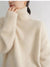 Damenpullover Turtleneck aus Hochwertigem Kaschmir für Warme Herbst- und Wintertage 2