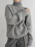 Damenpullover Turtleneck aus Hochwertigem Kaschmir für Warme Herbst- und Wintertage 3
