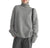 Damenpullover Turtleneck aus Hochwertigem Kaschmir für Warme Herbst- und Wintertage 4