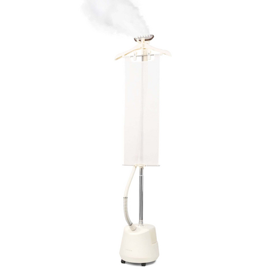 Dampfbügeleisen Pro für Alle Stoffe – Ergonomisches Design, Schnelle Aufheizzeit, Großer Wassertank 0