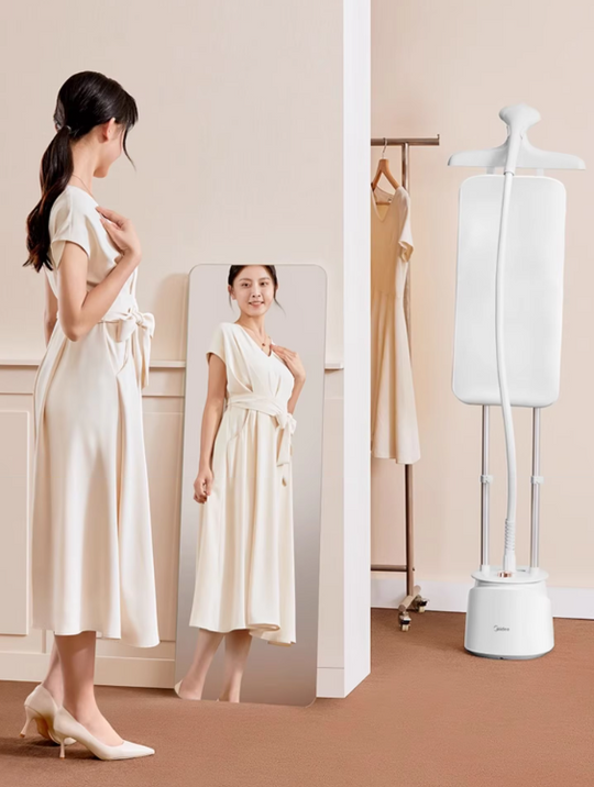 Dampfbügeleisen Pro für Alle Stoffe – Ergonomisches Design, Schnelle Aufheizzeit, Großer Wassertank 4
