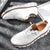 Herren Sneakers Urban Stil Atmungsaktives Netzdesign Komfortabel und Modern 4