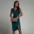 Variant image for Damen Abendkleid Elegante Silhouette Hochwertiger Stoff-17