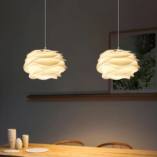 Deckenlampe mit Romantischer Rosengirlande für Wohnzimmer Schlafzimmer 0