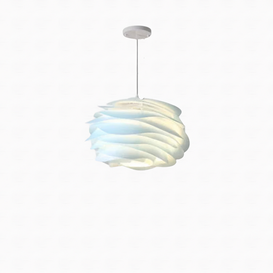 Deckenlampe mit Romantischer Rosengirlande für Wohnzimmer Schlafzimmer 9