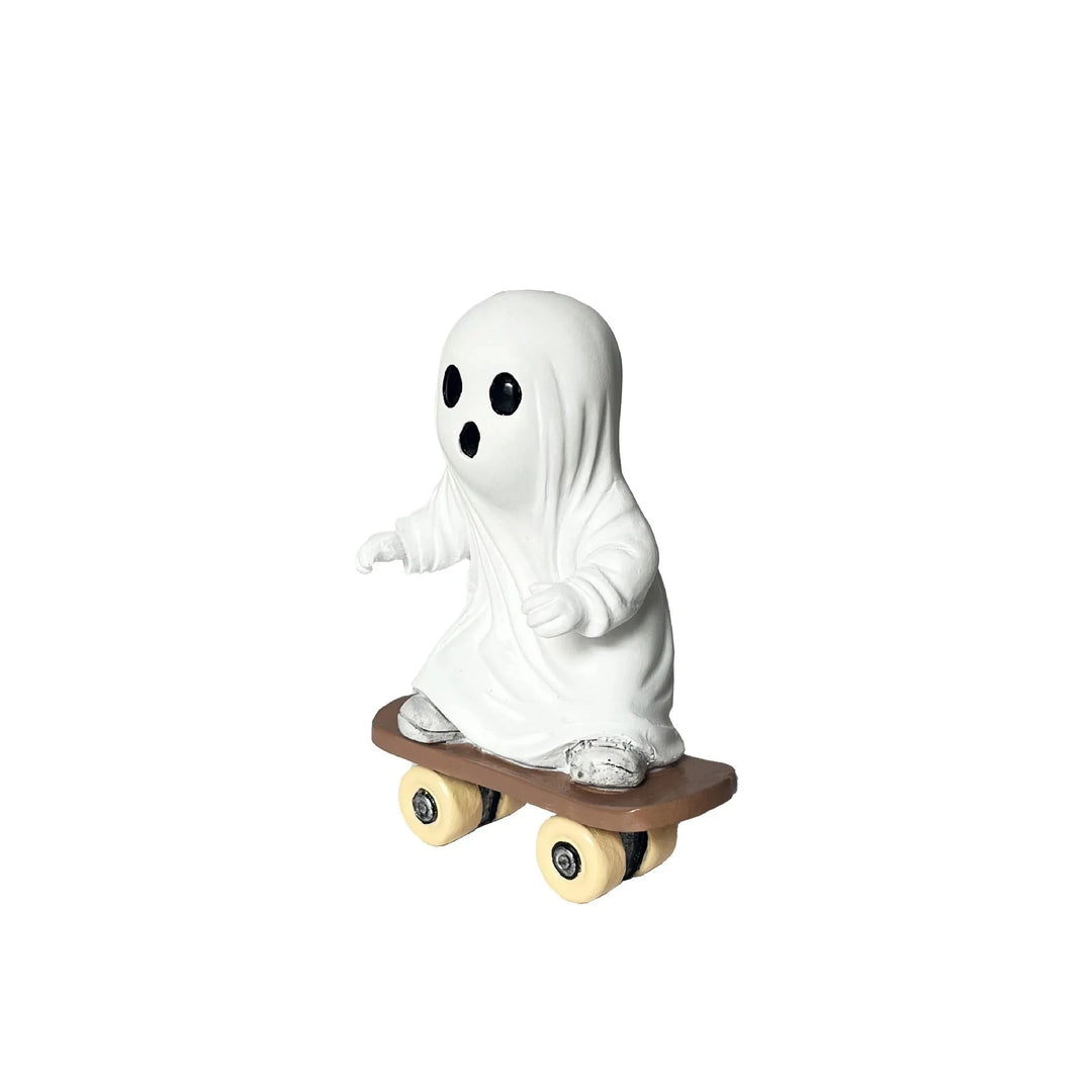 Dekofigur Skateboard Geist Verspielt 0