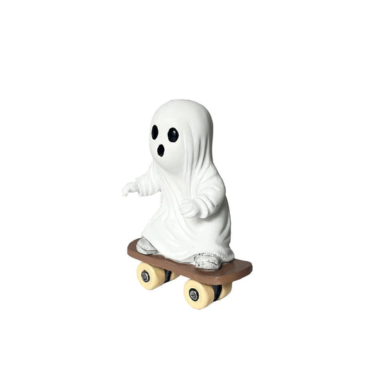 Dekofigur Skateboard Geist Verspielt 0
