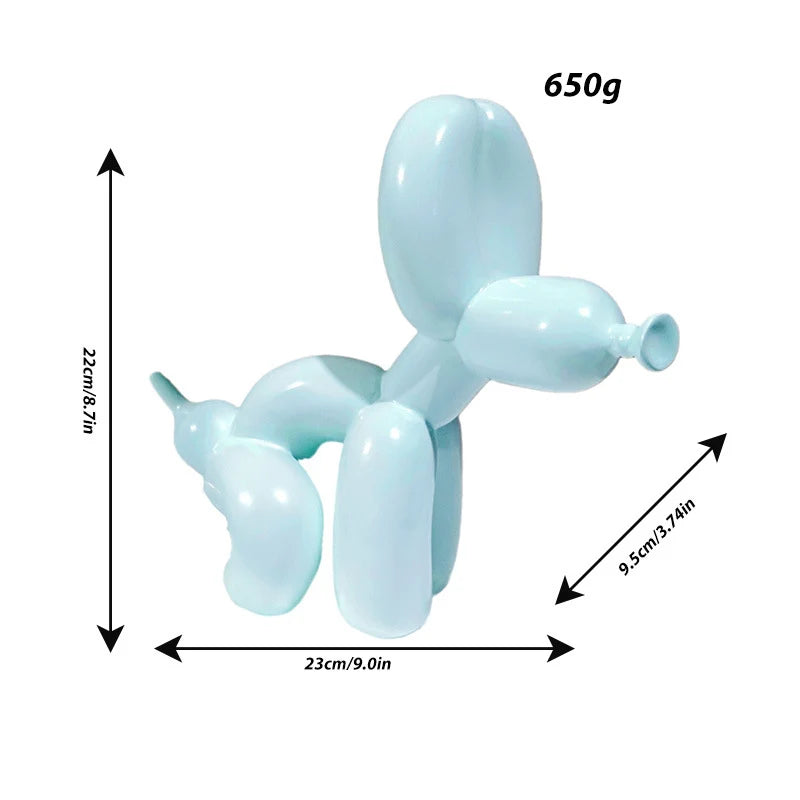 Dekorative Hundefigur Modernes Design Für Stilbewusste Wohnräume 12