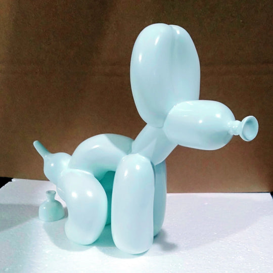 Dekorative Hundefigur Modernes Design Für Stilbewusste Wohnräume 13