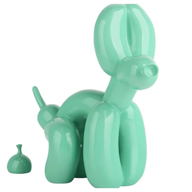Dekorative Hundefigur Modernes Design Für Stilbewusste Wohnräume 14
