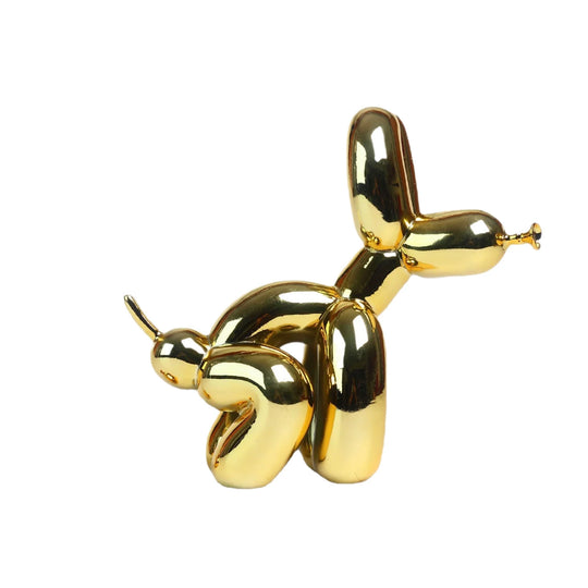 Dekorative Hundefigur Modernes Design Für Stilbewusste Wohnräume 4