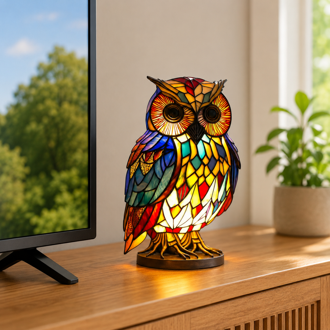 Dekorative Tierlampe für stilvolle Akzente 4