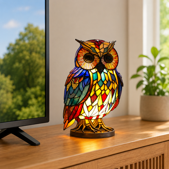 Dekorative Tierlampe für stilvolle Akzente 4