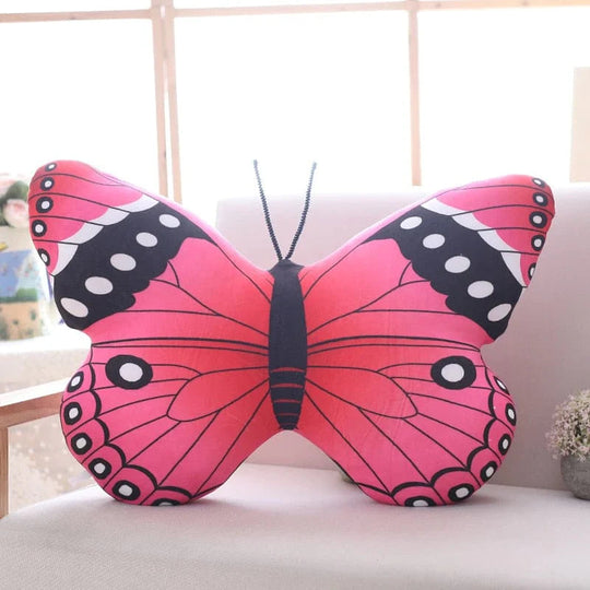 Dekoratives Sofakissen Schmetterlingsdesign für jeden Raum 3