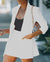 Variant image for Damen Blazer Set Mit Rock Und Shorts Aus Hochwertigem Material-9