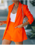 Variant image for Damen Blazer Set Mit Rock Und Shorts Aus Hochwertigem Material-25