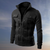 Variant image for Herrenjacke Elegantes Design Atmungsaktive Baumwolle und Polyester-9
