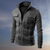 Variant image for Herrenjacke Elegantes Design Atmungsaktive Baumwolle und Polyester-25