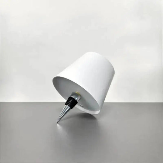 Dimmbare LED Tischlampe mit 3 Farbmodi und Touch-Dimmer 7
