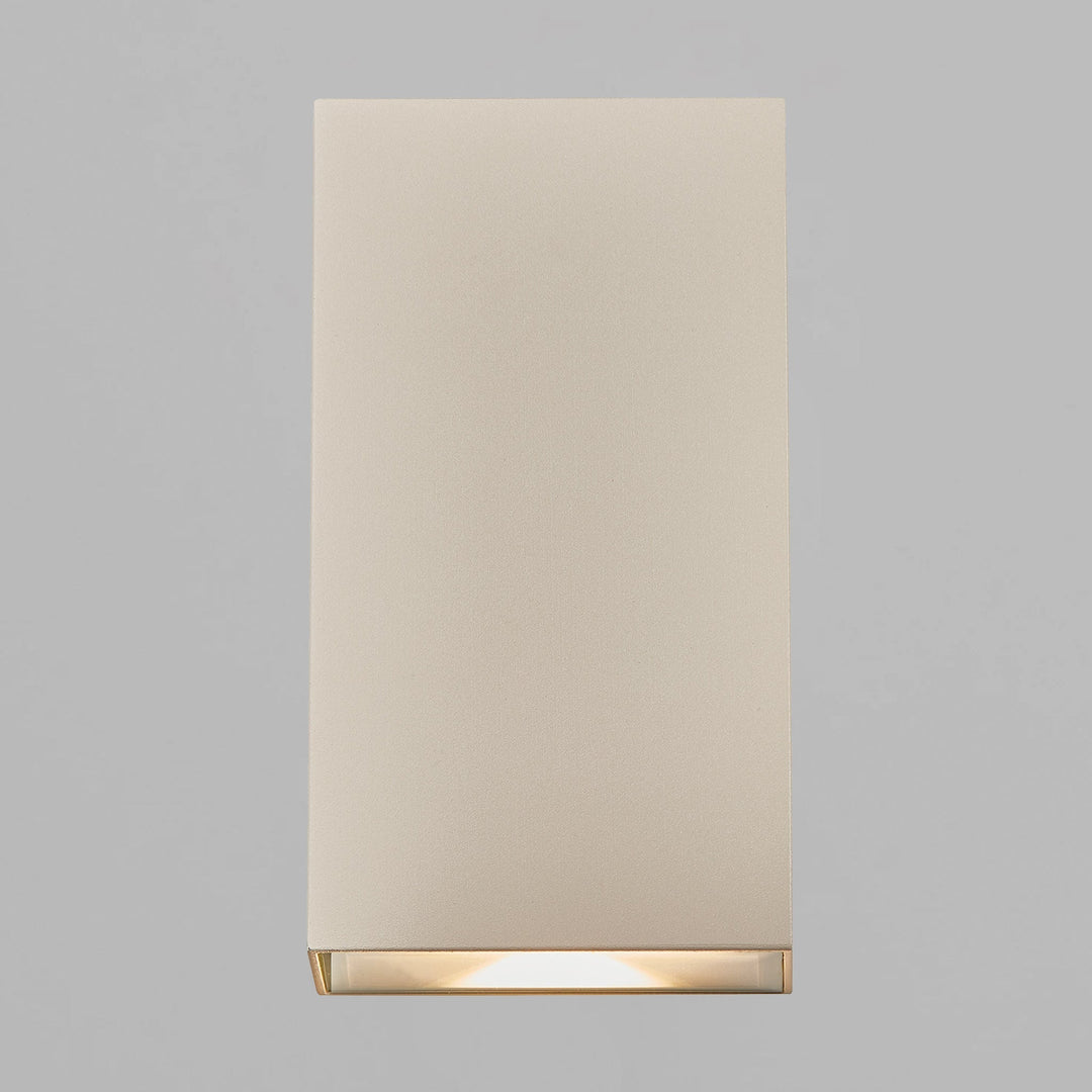 Dimmbare Wandleuchte Außen Modern LED mit Einstellbarer Lichtstärke 4