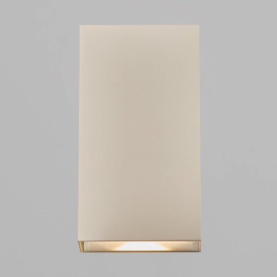 Dimmbare Wandleuchte Außen Modern LED mit Einstellbarer Lichtstärke 4