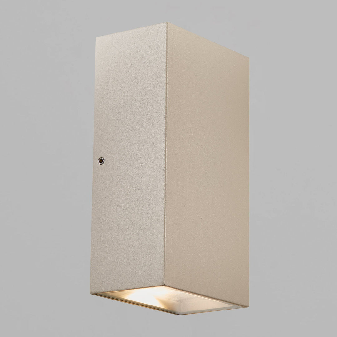 Dimmbare Wandleuchte Außen Modern LED mit Einstellbarer Lichtstärke 6