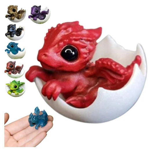 Drachenfigur für Sammler und Dekoration 1